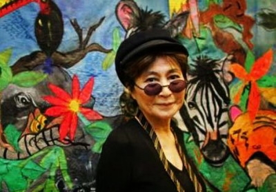 Yoko Ono viết tự truyện về John Lennon